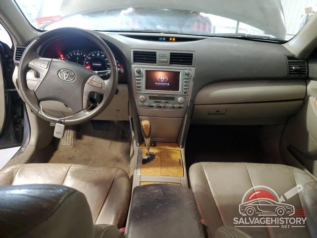 JTNBK46K473004110 2007 TOYOTA CAMRY photo no. 8