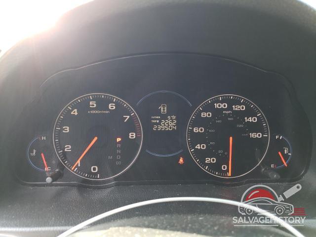 JH4CL96995C007502 2005 ACURA TSX photo no. 9