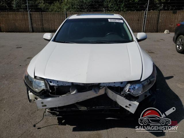 JH4CU2F45CC023492 2012 ACURA TSX photo no. 5