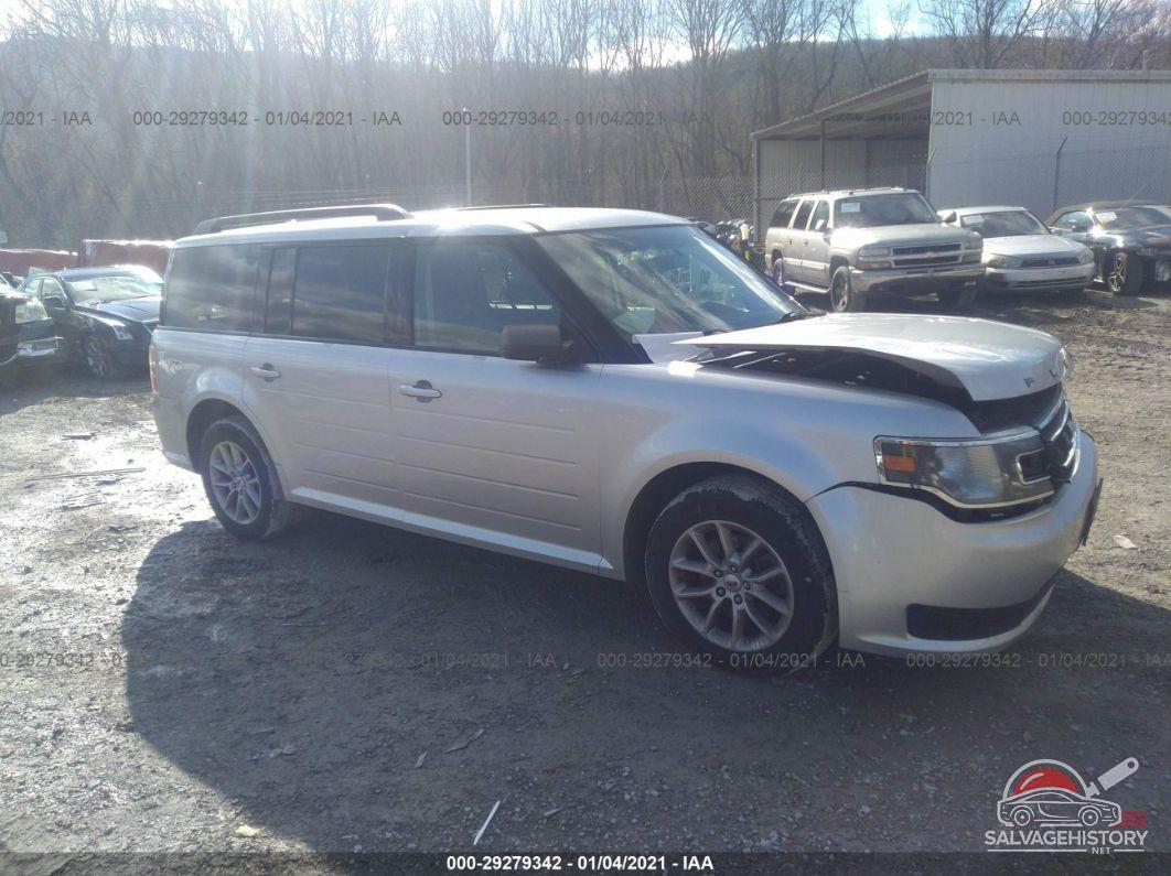 2FMGK5B8XDBD23948 2013 FORD FLEX photo no. 23