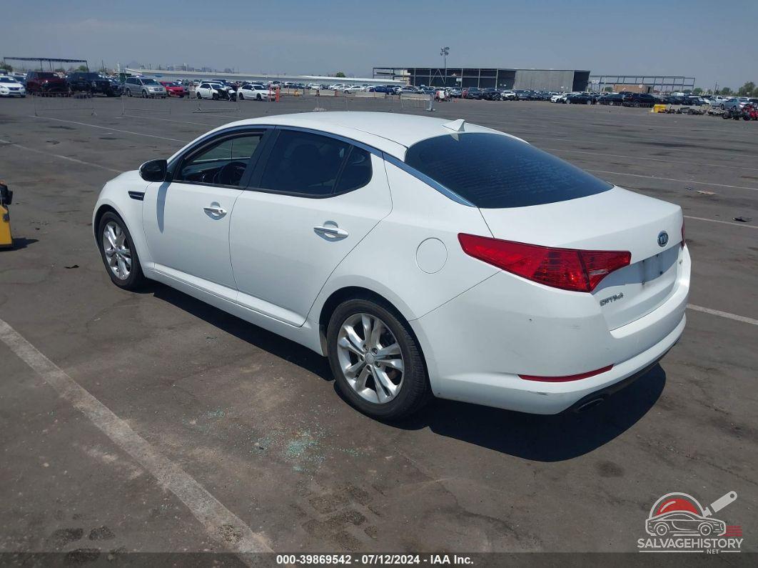 5XXGM4A70CG048008 2012 KIA OPTIMA photo no. 3