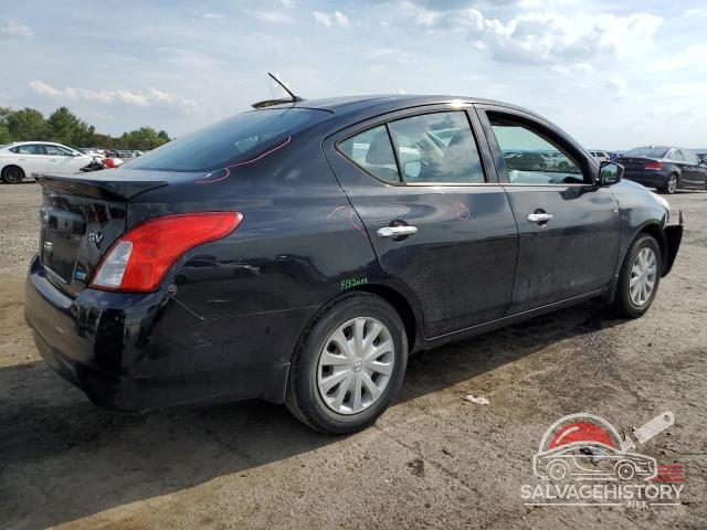 3N1CN7AP6FL895317 2015 NISSAN VERSA photo no. 3