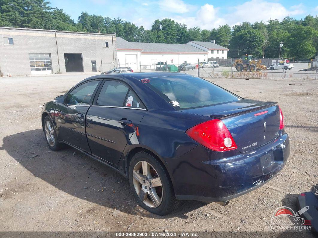 1G2ZH57NX84124316 2008 PONTIAC G6 photo no. 3