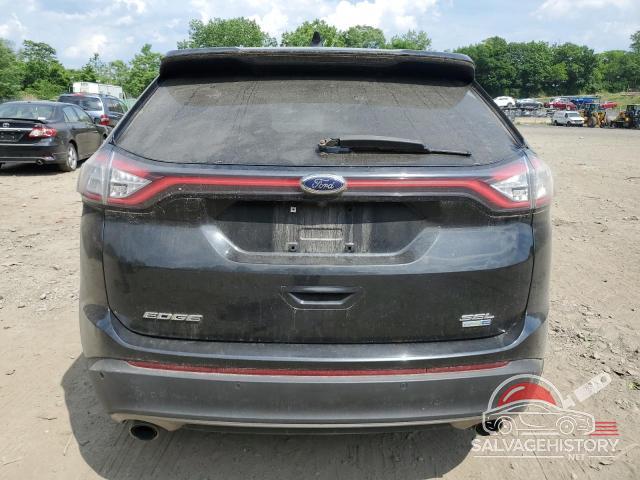2FMTK4J99FBC08487 2015 FORD EDGE photo no. 6