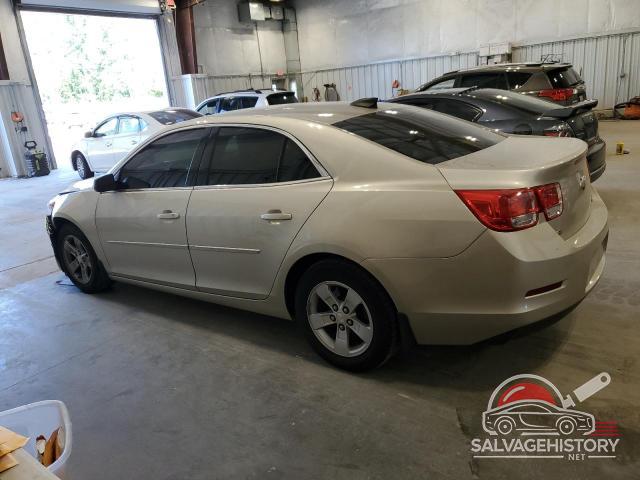 1G11B5SL2FF353244 2015 CHEVROLET MALIBU photo no. 2