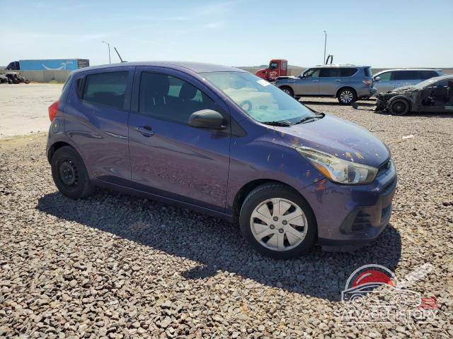 KL8CB6SAXHC727083 2017 CHEVROLET SPARK photo no. 4