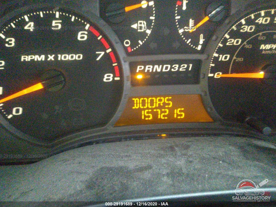 1GCDS136X58103937 2005 CHEVROLET COLORADO photo no. 7