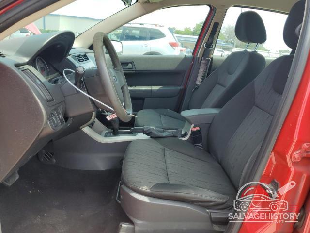 1FAHP35N58W216610 2008 FORD FOCUS photo no. 7