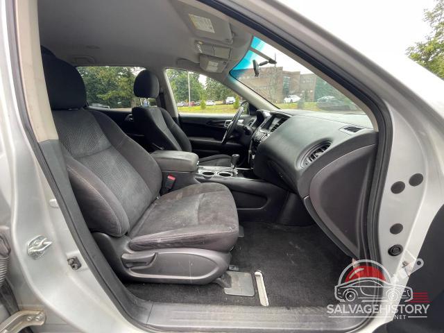 5N1AR2MN8GC613791 2016 NISSAN PATHFINDER photo no. 5