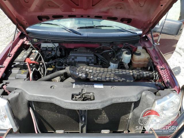 1FTPW14556FA26205 2006 FORD F-150 photo no. 11