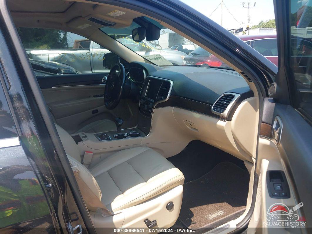 1C4RJFBG3EC391961 2014 JEEP GRAND CHEROKEE photo no. 5