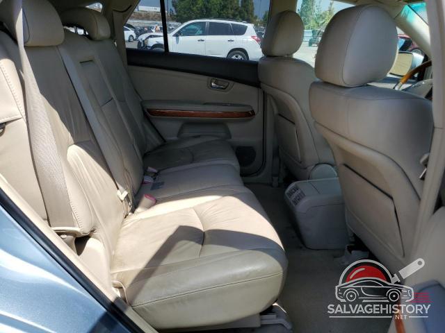 JTJGA31U750053376 2005 LEXUS RX330 photo no. 11