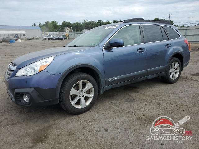 4S4BRBCC8D3232457 2013 SUBARU OUTBACK photo no. 8