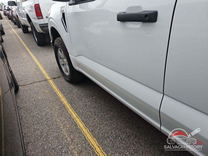 1FTFW1E5XMKE47772 2021 FORD F-150 photo no. 9