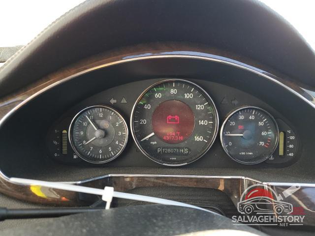 WDDDJ72XX8A115931 2008 MERCEDES-BENZ CLS-CLASS photo no. 9
