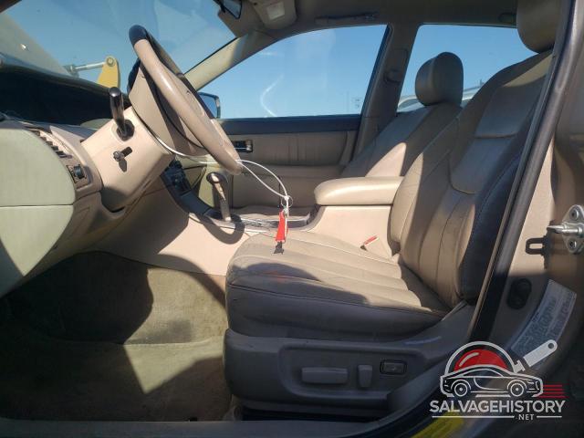 4T1BF28BXYU079444 2000 TOYOTA AVALON photo no. 7