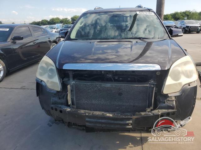 1GKER33D59J186271 2009 GMC ACADIA photo no. 5