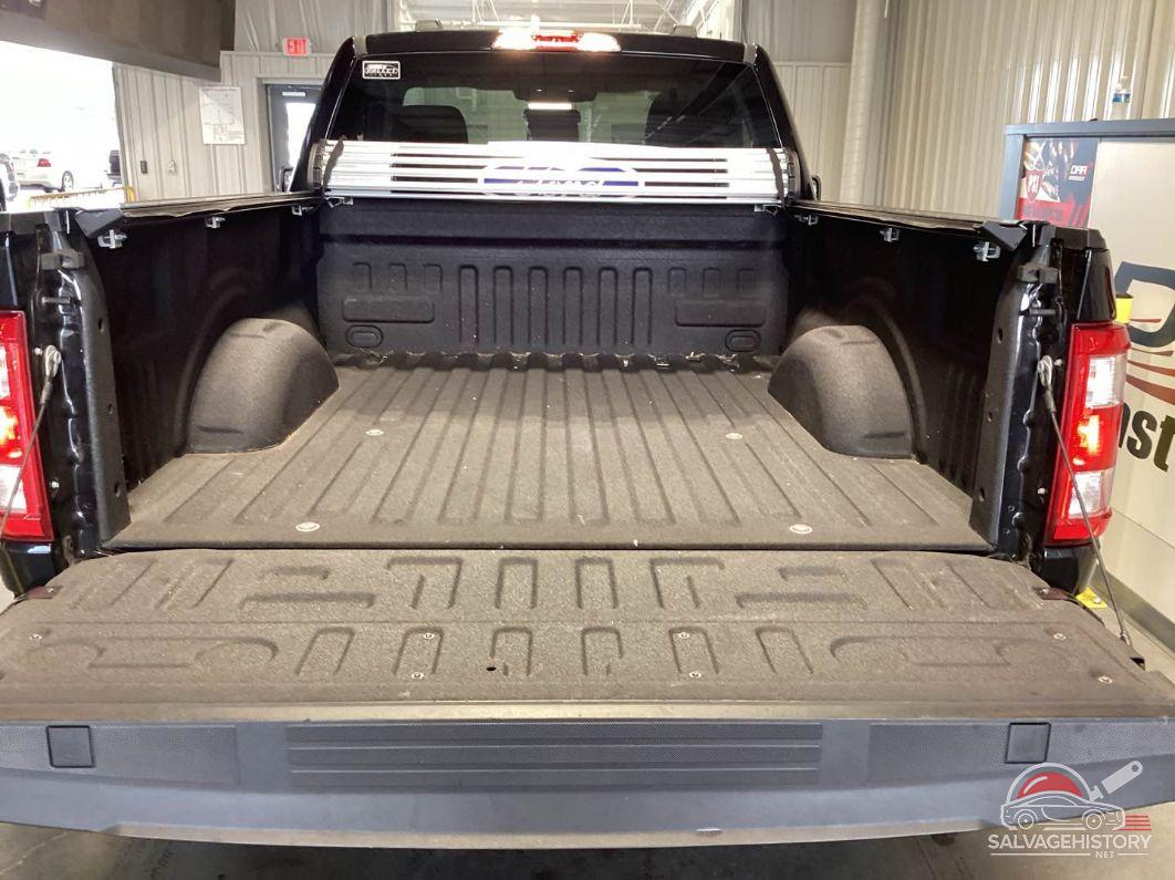 1FTMF1CBXMKF07405 2021 FORD F-150 photo no. 4