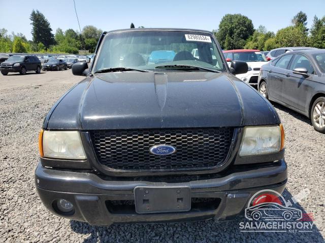1FTYR10U22PA78209 2002 FORD RANGER photo no. 5