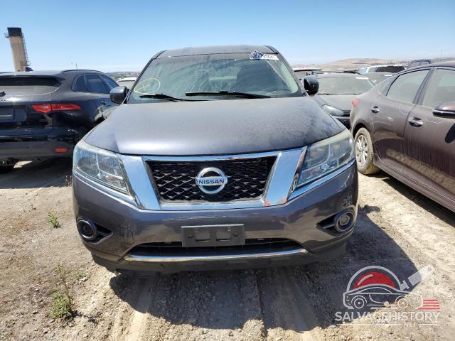 5N1AR2MMXDC642048 2013 NISSAN PATHFINDER photo no. 5