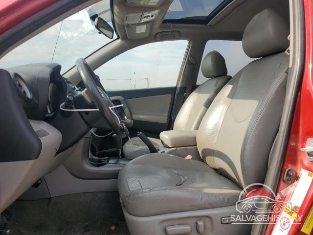 JTMZK31V385023087 2008 TOYOTA RAV4 photo no. 7