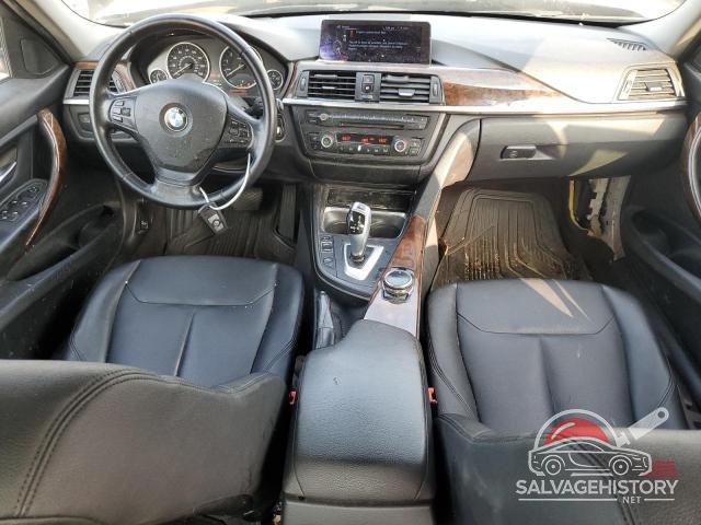 WBA3C3G52ENR25345 2014 BMW 3 SERIES photo no. 8
