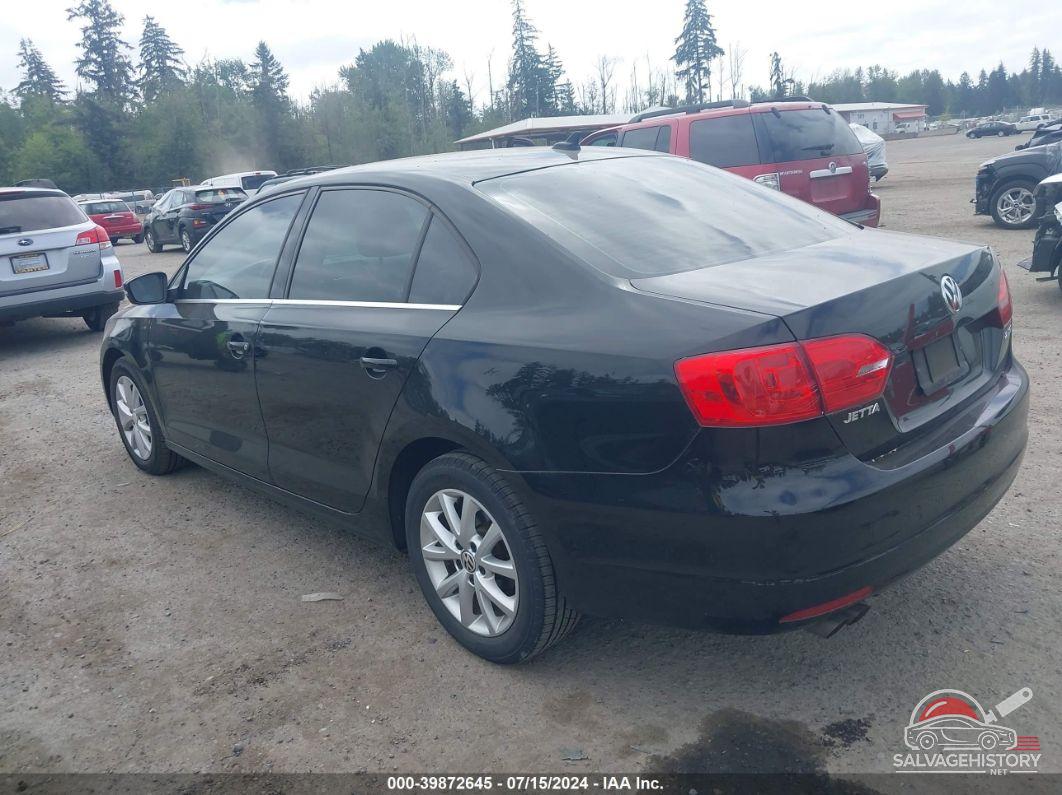 3VWDP7AJ3DM351823 2013 VOLKSWAGEN JETTA photo no. 3