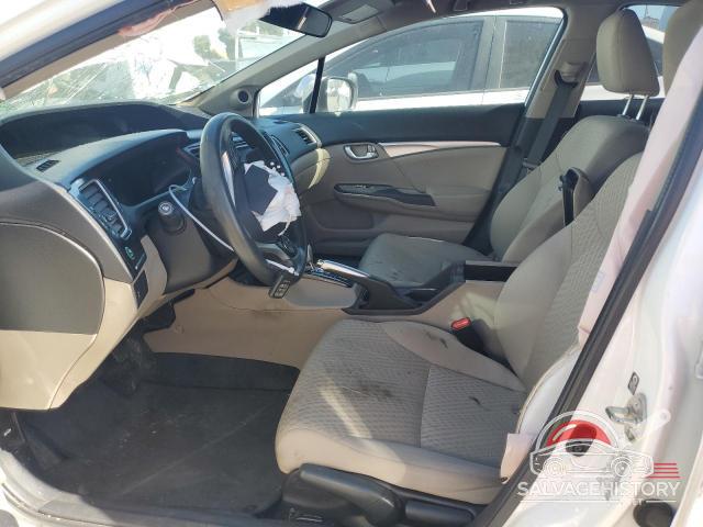 19XFB2F84EE270716 2014 HONDA CIVIC photo no. 7