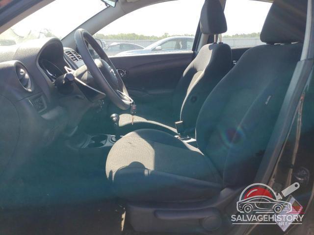 3N1CN7AP4CL803701 2012 NISSAN VERSA photo no. 7