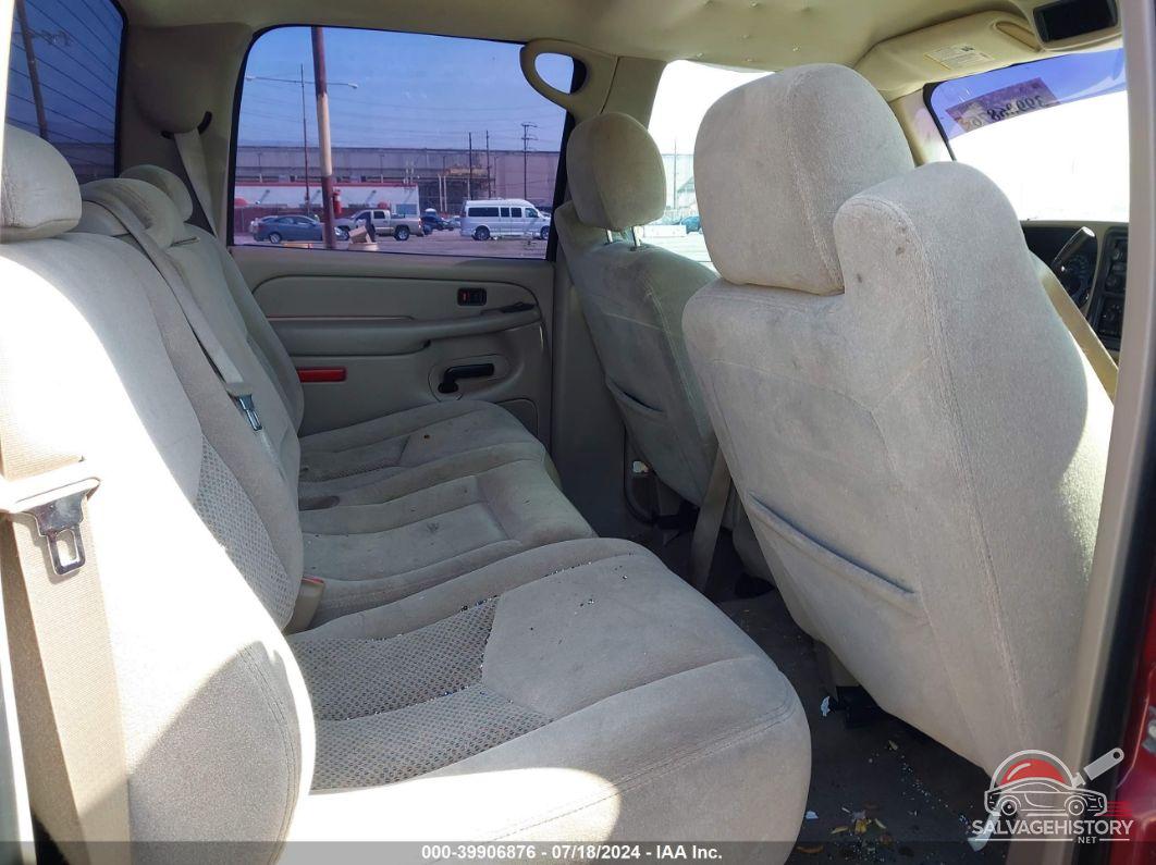 2GCEC13T151222096 2005 CHEVROLET SILVERADO 1500 photo no. 8