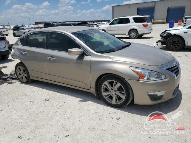1N4AL3AP8DN567385 2013 NISSAN ALTIMA photo no. 4