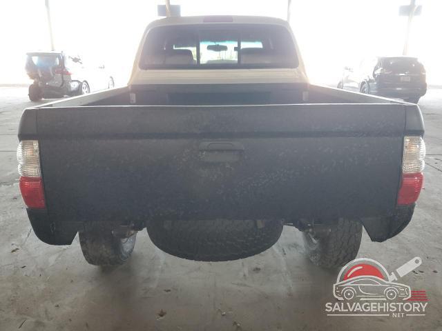 5TEGN92N43Z287490 2003 TOYOTA TACOMA photo no. 6