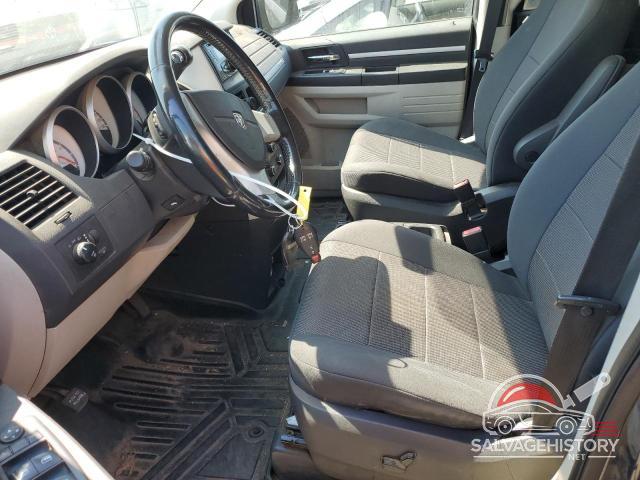 2D8HN54P38R697997 2008 DODGE CARAVAN photo no. 7