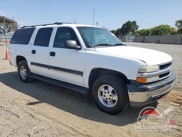 3GNEC16T51G179466 2001 CHEVROLET SUBURBAN photo no. 4