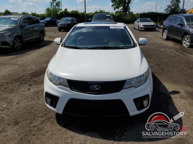 KNAFW6A39B5349844 2011 KIA FORTE photo no. 5