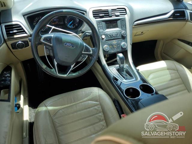 3FA6P0HR1DR161252 2013 FORD FUSION photo no. 8