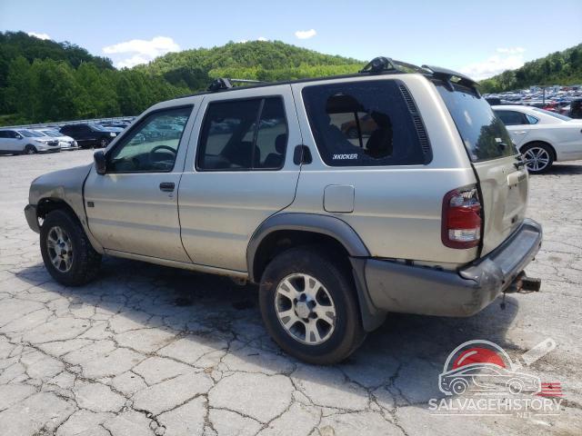 JN8AR07Y7XW350601 1999 NISSAN PATHFINDER photo no. 2