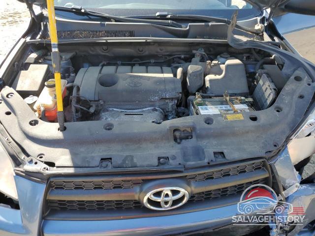 2T3BF4DVXCW257882 2012 TOYOTA RAV4 photo no. 12