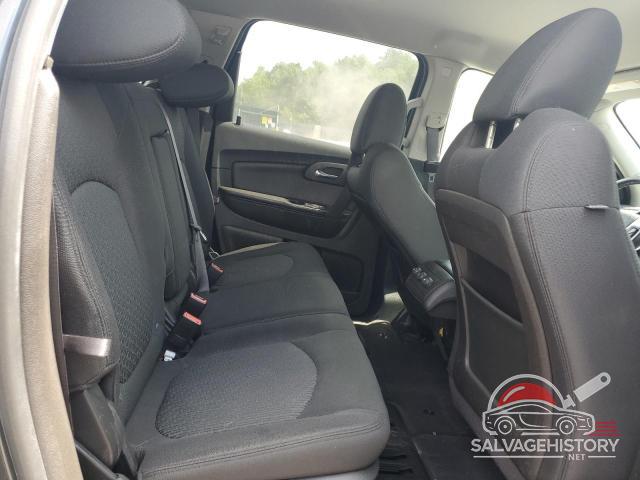 1GNKVGED2BJ203023 2011 CHEVROLET TRAVERSE photo no. 11