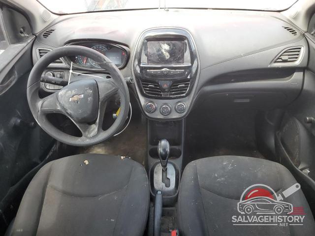 KL8CB6SA3LC466095 2020 CHEVROLET SPARK photo no. 8
