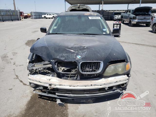 WBAEV33403KL79580 2003 BMW 3 SERIES photo no. 5