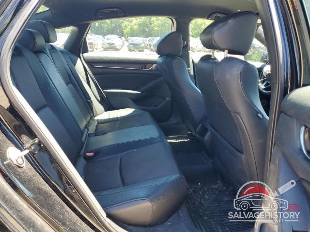 1HGCV1F34JA243233 2018 HONDA ACCORD photo no. 10