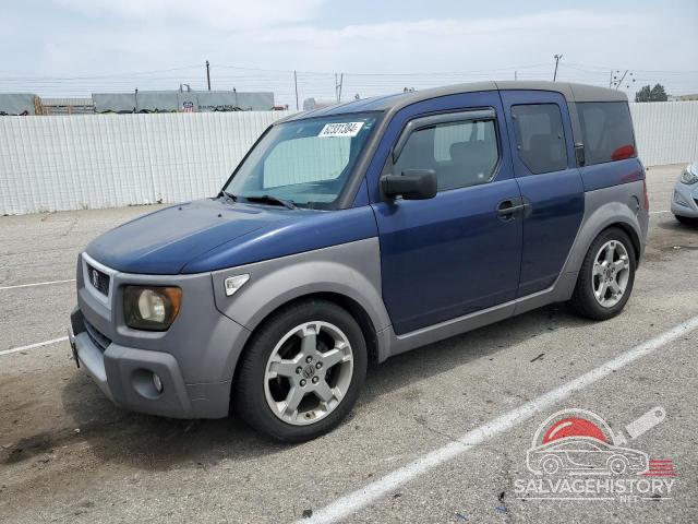 5J6YH28563L051796 2003 HONDA ELEMENT photo no. 1