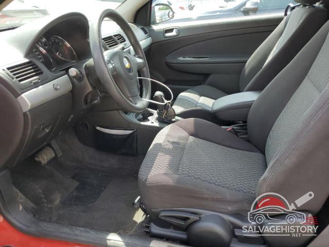 1G1AD1F5XA7233631 2010 CHEVROLET COBALT photo no. 7