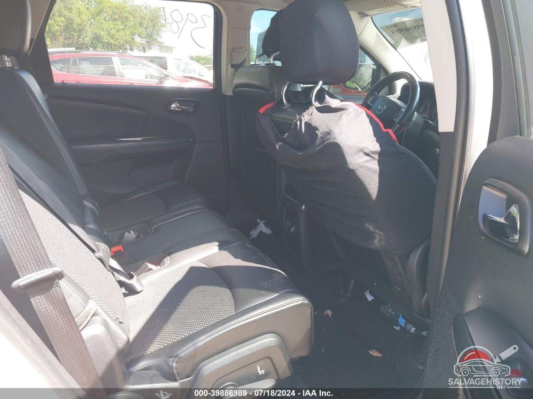 3C4PDCGB3FT543060 2015 DODGE JOURNEY photo no. 8