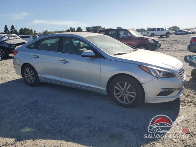 5NPE24AF3FH001617 2015 HYUNDAI SONATA photo no. 4