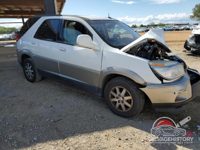 3G5DA03E94S503828 2004 BUICK RENDEZVOUS photo no. 4