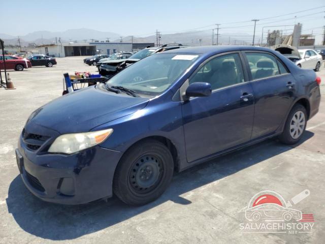 JTDBU4EE2B9155334 2011 TOYOTA COROLLA photo no. 12