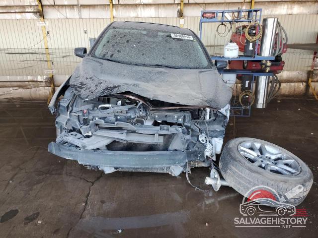 1G11C5SA9GU115223 2016 CHEVROLET MALIBU photo no. 5