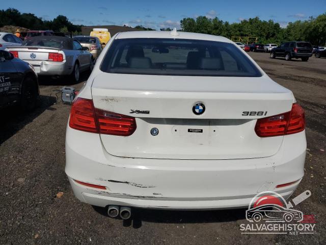 WBA3B5C52FP653129 2015 BMW 3 SERIES photo no. 6